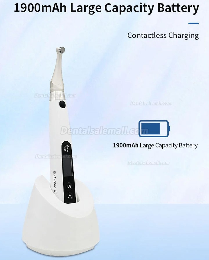 Mecoo Endo Star E Wireless Endodontic Motor With Apex Locator